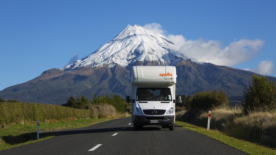 Touring New Zealand Touring New Zealand